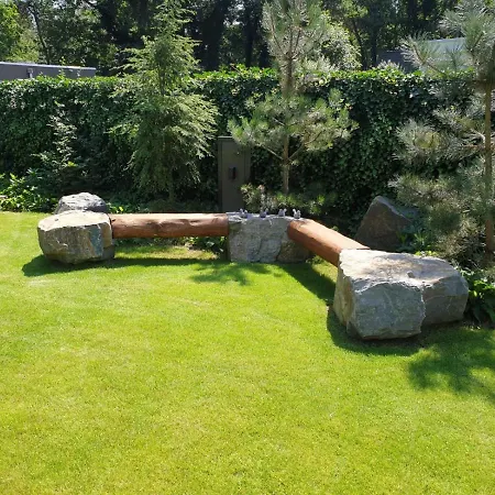 Villa The Log Cabin *