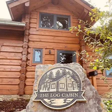 The Log Cabin Villa Swolgen